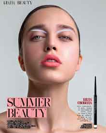 Schaeffer Studios Photography for Grazia Magazine Beauty Eyeliner thumbnail