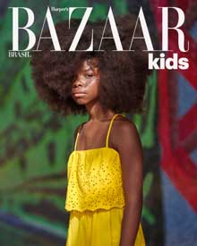 Photo from Harper's Bazaar Brazil Kids Sept2019 Lifestyle Photography Schaeffer Studios