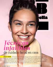 Pandora Magazine Featuring Deirdra Martin by Schaeffer Studios Beauty Photographer Cover Thumbnail