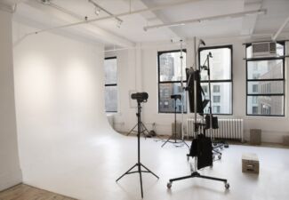 Creative Photography Space in Studio