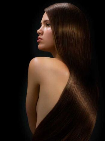 Schaeffer Studios New York Beauty Photographer Hair Editorial