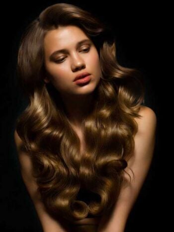 Schaeffer Studios New York Beauty Photographer Hair Editorial