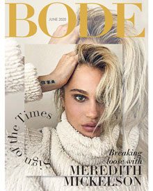Bode Magazine Featuring Zorelys Lisboa Leandry Photographed by Schaeffer Studios Fashion Photography Thumbnail
